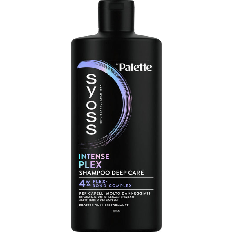 Shampoo Deep Care Intense Plex 440ml | Palette Syoss